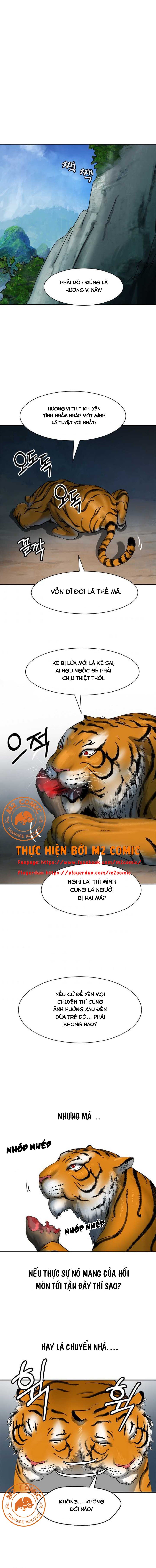 Lãng Tiên Kỳ Đàm Chapter 3 - Trang 11