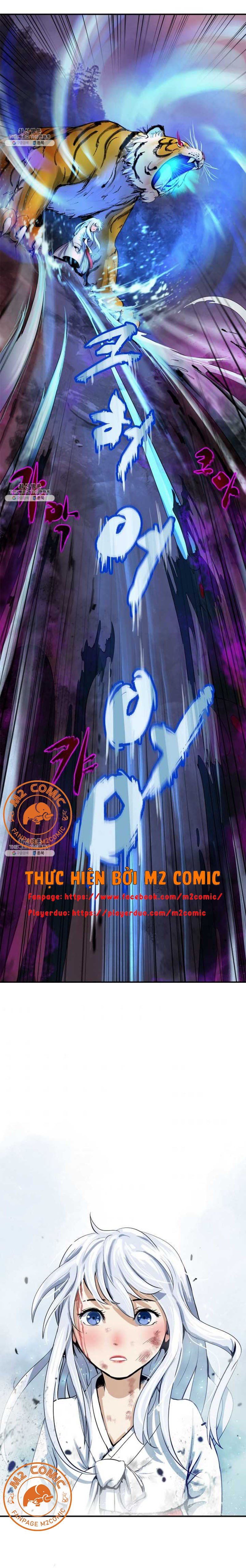 Lãng Tiên Kỳ Đàm Chapter 3 - Trang 22