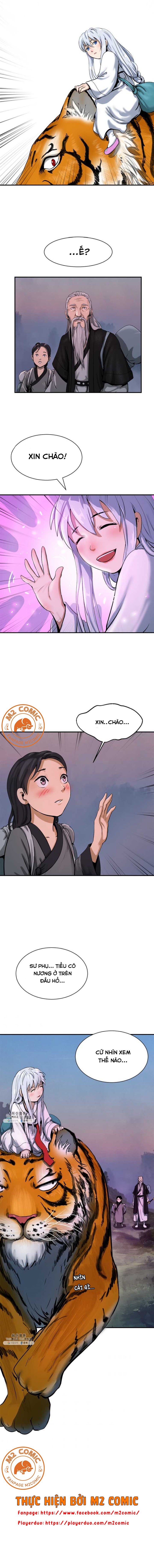 Lãng Tiên Kỳ Đàm Chapter 5 - Trang 10