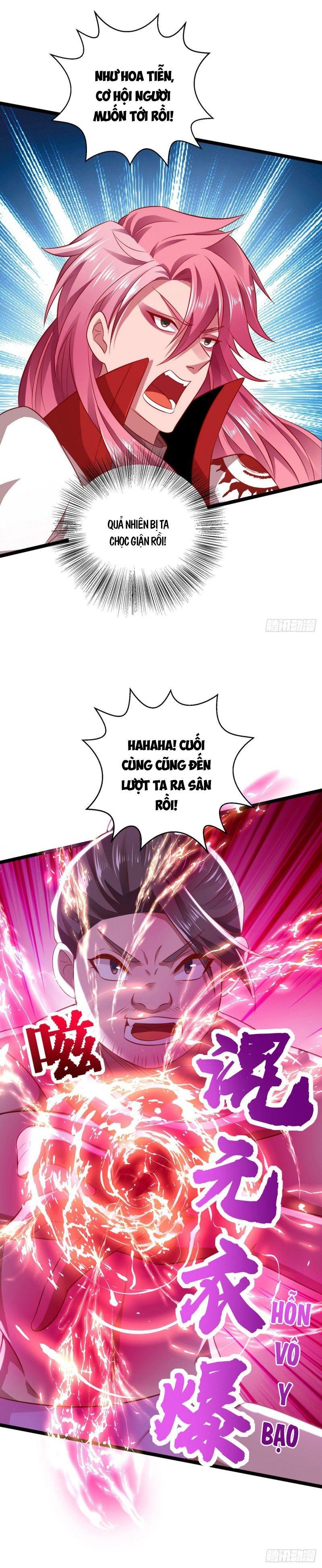 Ngày Mai Tôi Sẽ Chết Chapter 21 - Trang 12