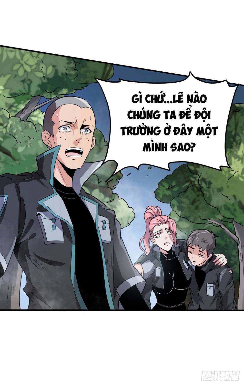 Nghịch Thiên Chiến Kỷ Chapter 31 - Trang 19