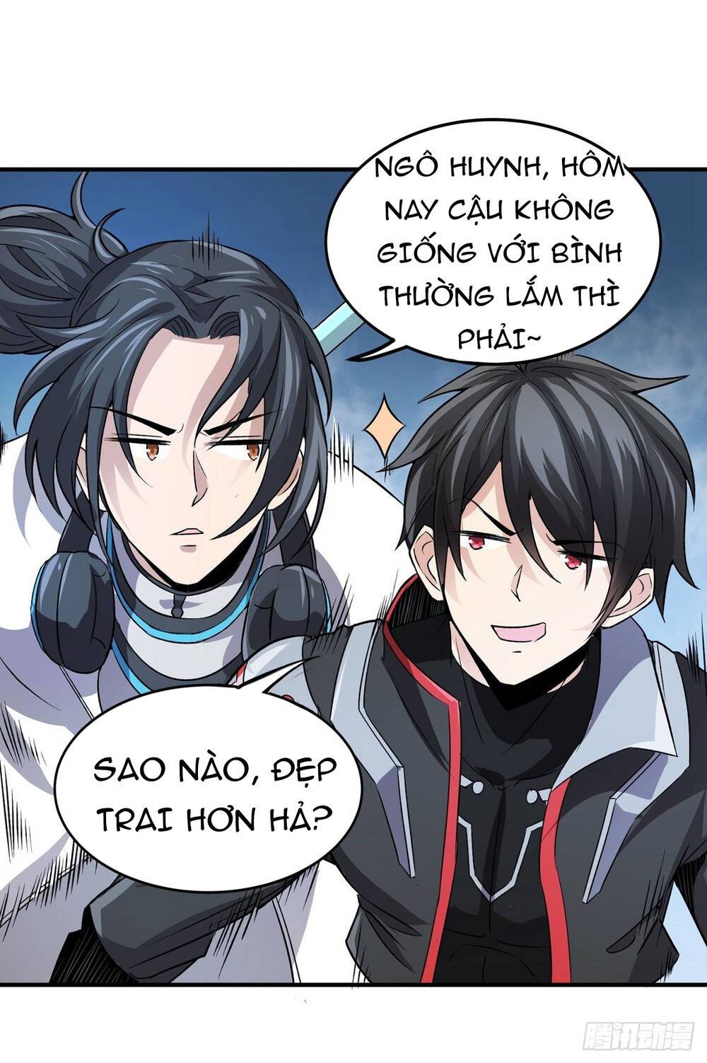 Nghịch Thiên Chiến Kỷ Chapter 31 - Trang 27