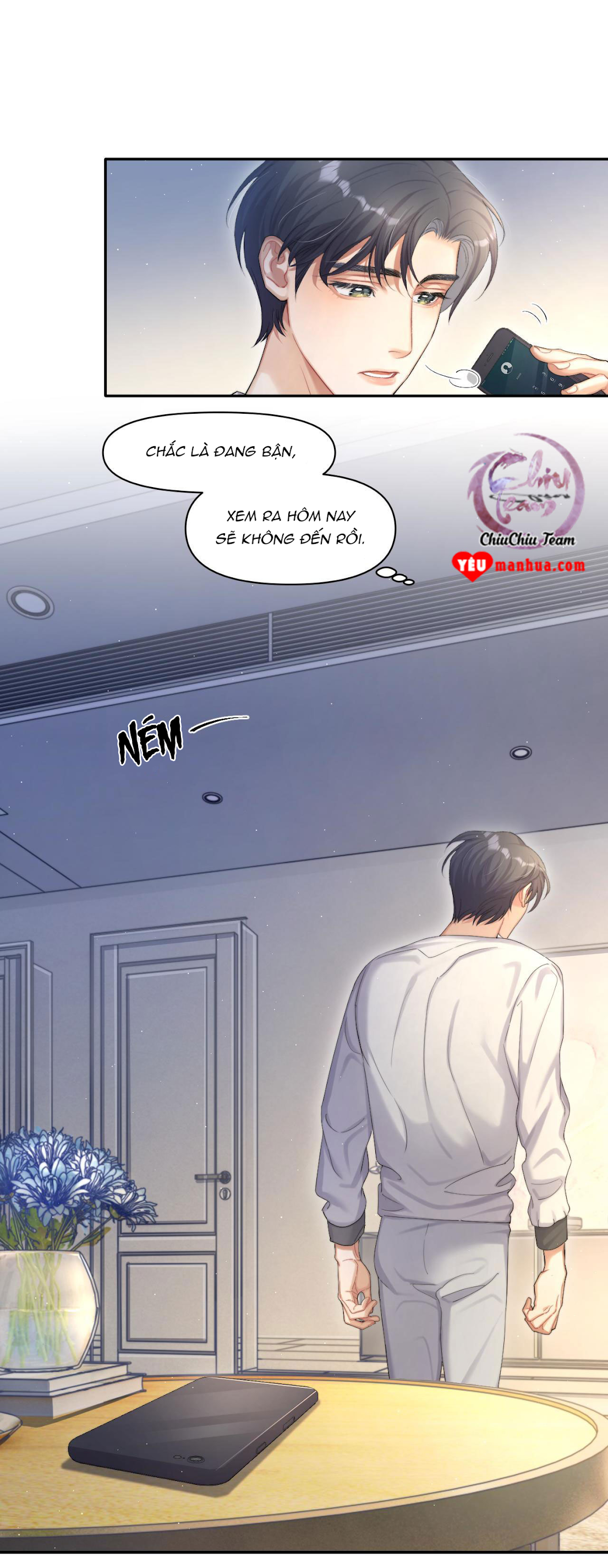 Nhất Túy Kinh Niên Chapter 16 - Trang 12