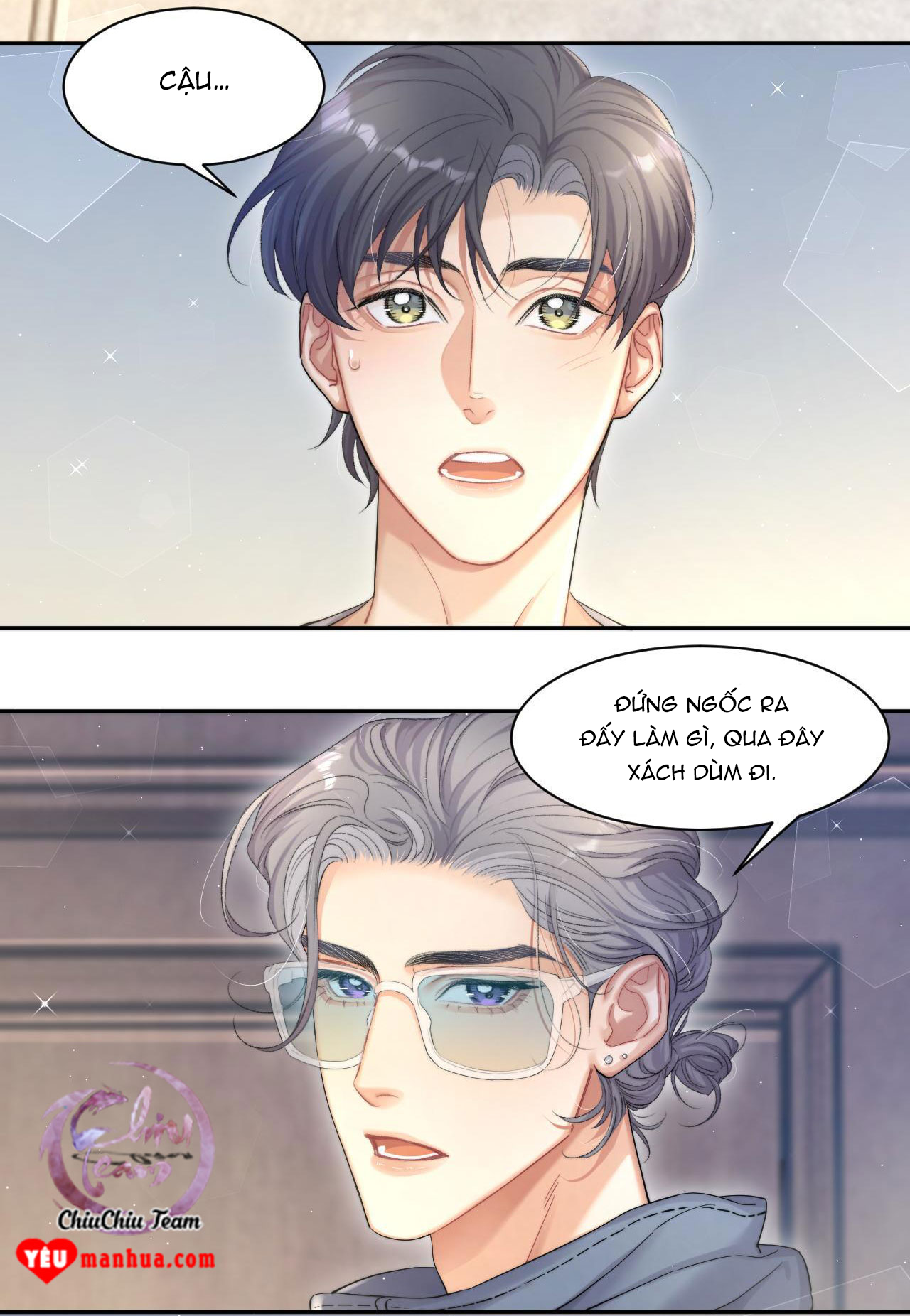 Nhất Túy Kinh Niên Chapter 16 - Trang 18