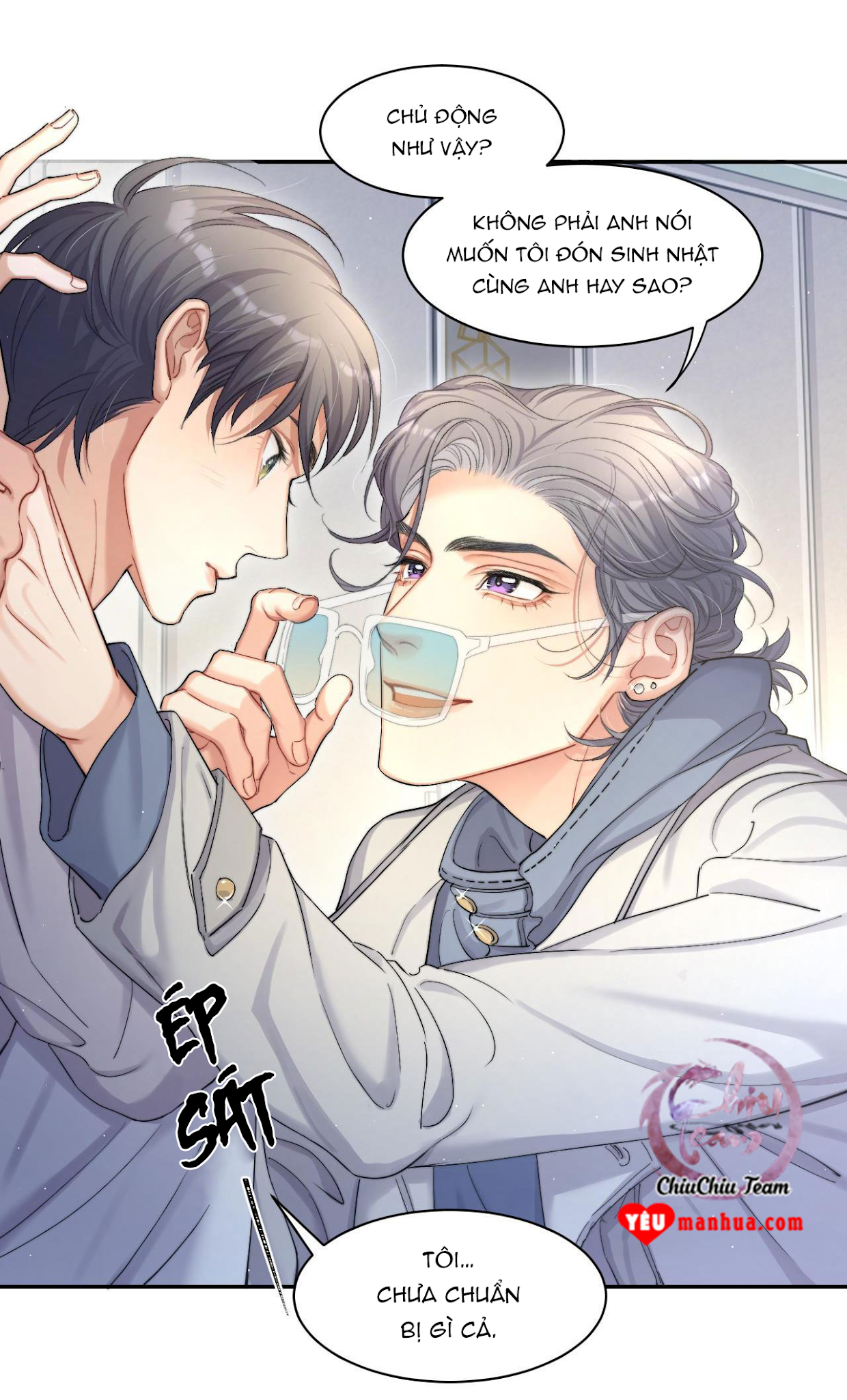 Nhất Túy Kinh Niên Chapter 16 - Trang 21