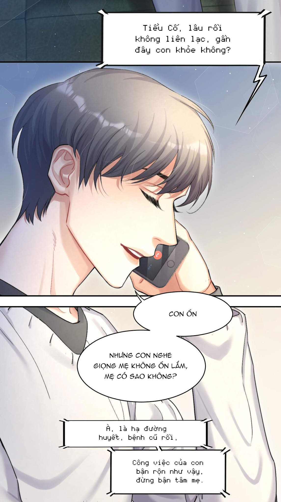 Nhất Túy Kinh Niên Chapter 16 - Trang 5