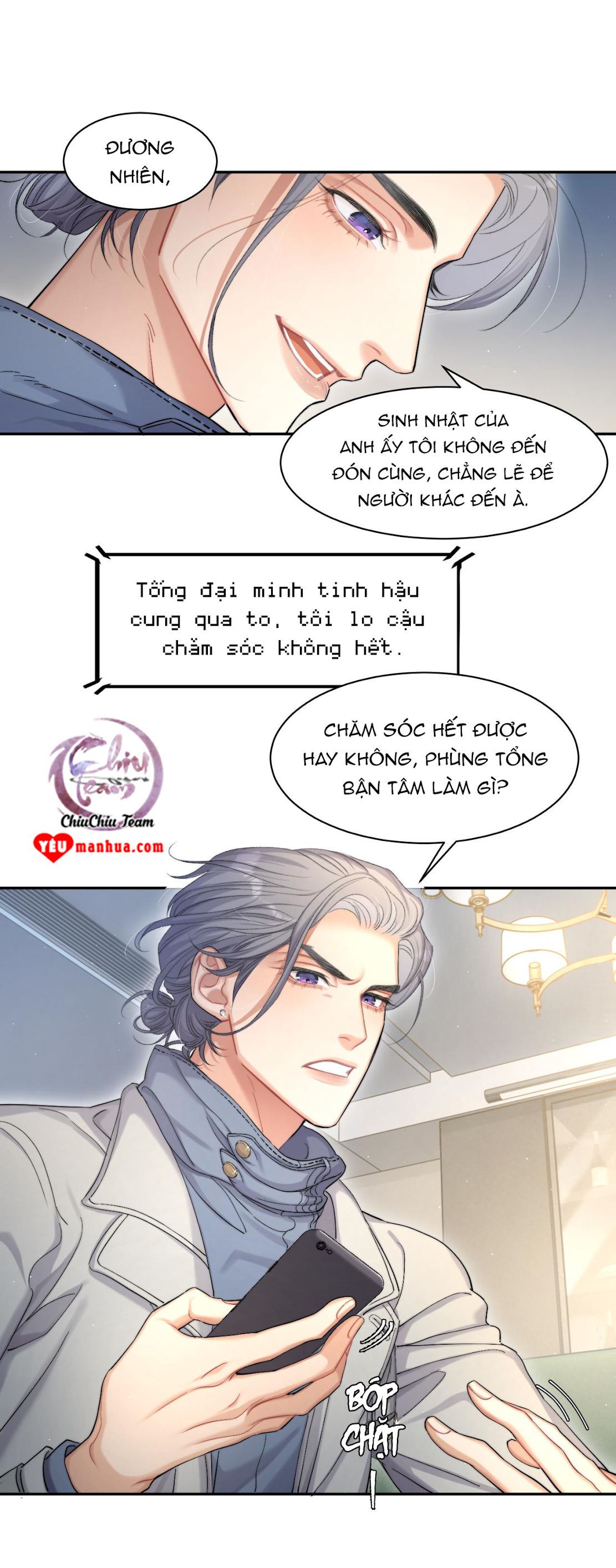 Nhất Túy Kinh Niên Chapter 17 - Trang 10