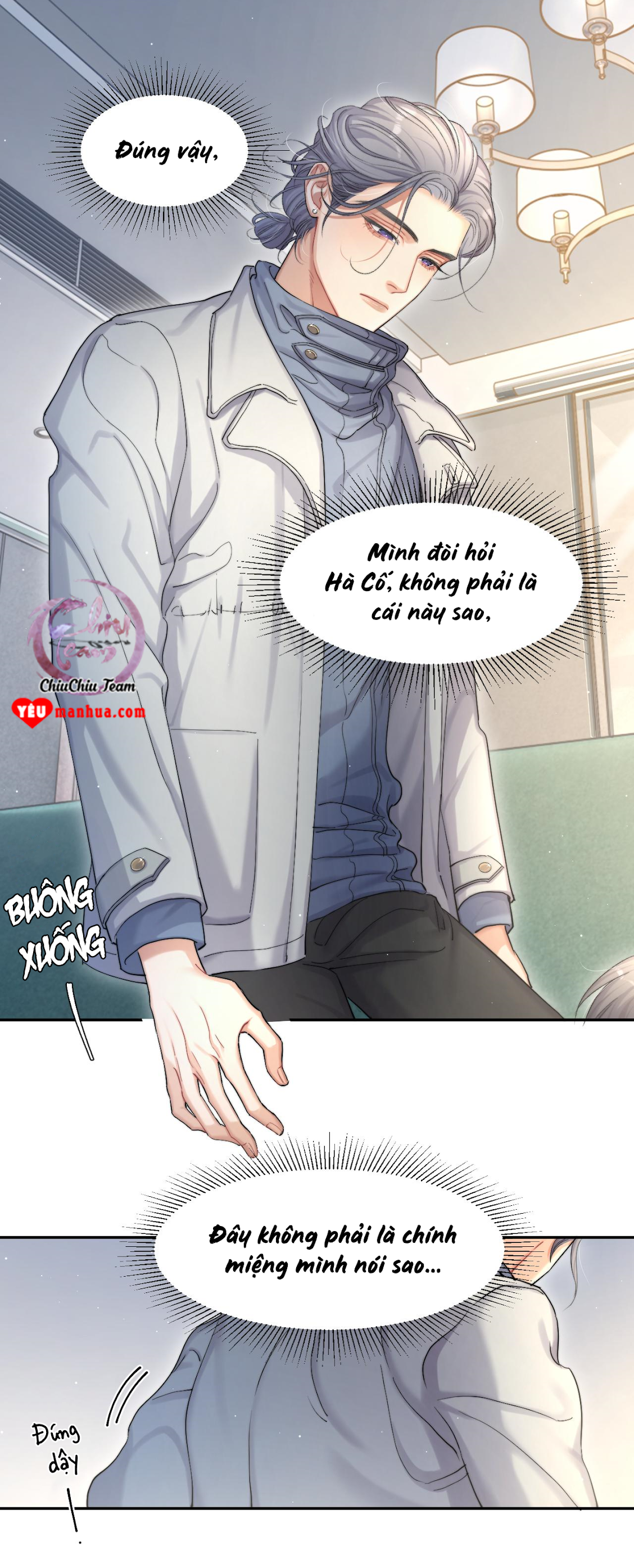 Nhất Túy Kinh Niên Chapter 17 - Trang 20