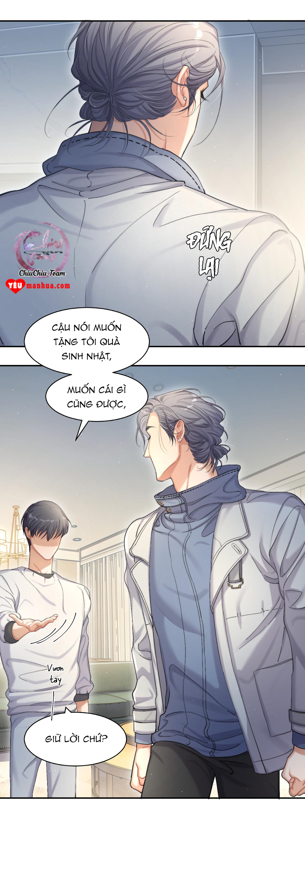 Nhất Túy Kinh Niên Chapter 17 - Trang 24