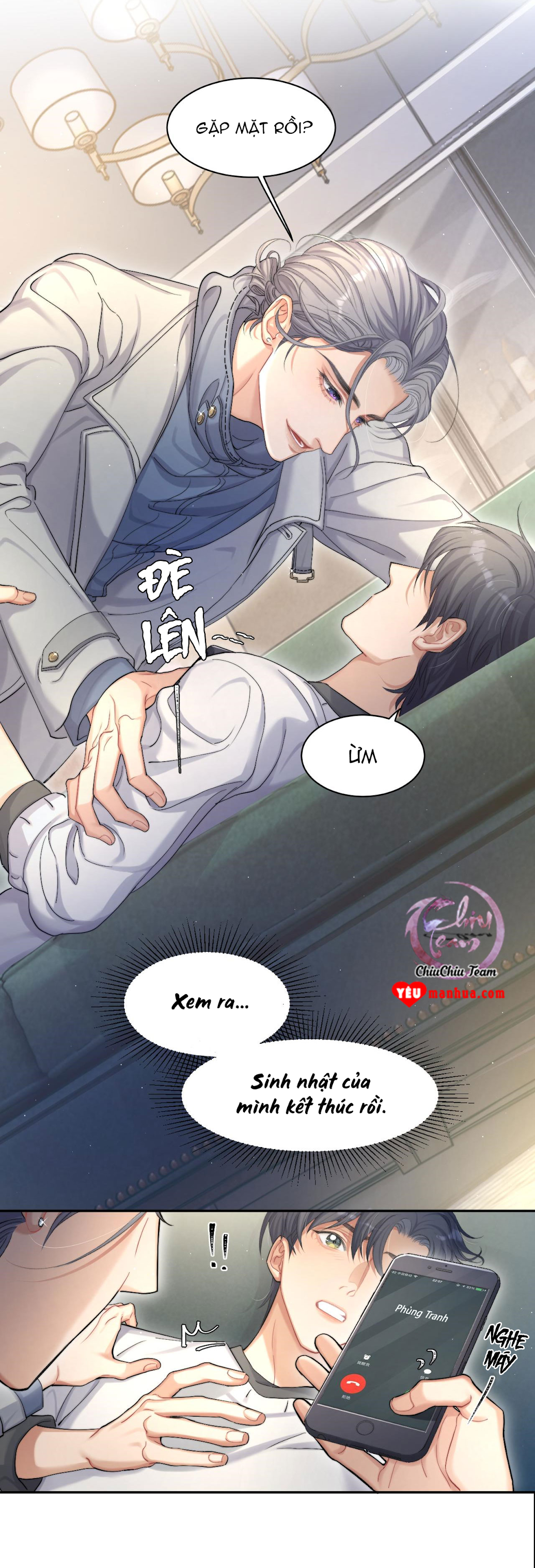 Nhất Túy Kinh Niên Chapter 17 - Trang 6