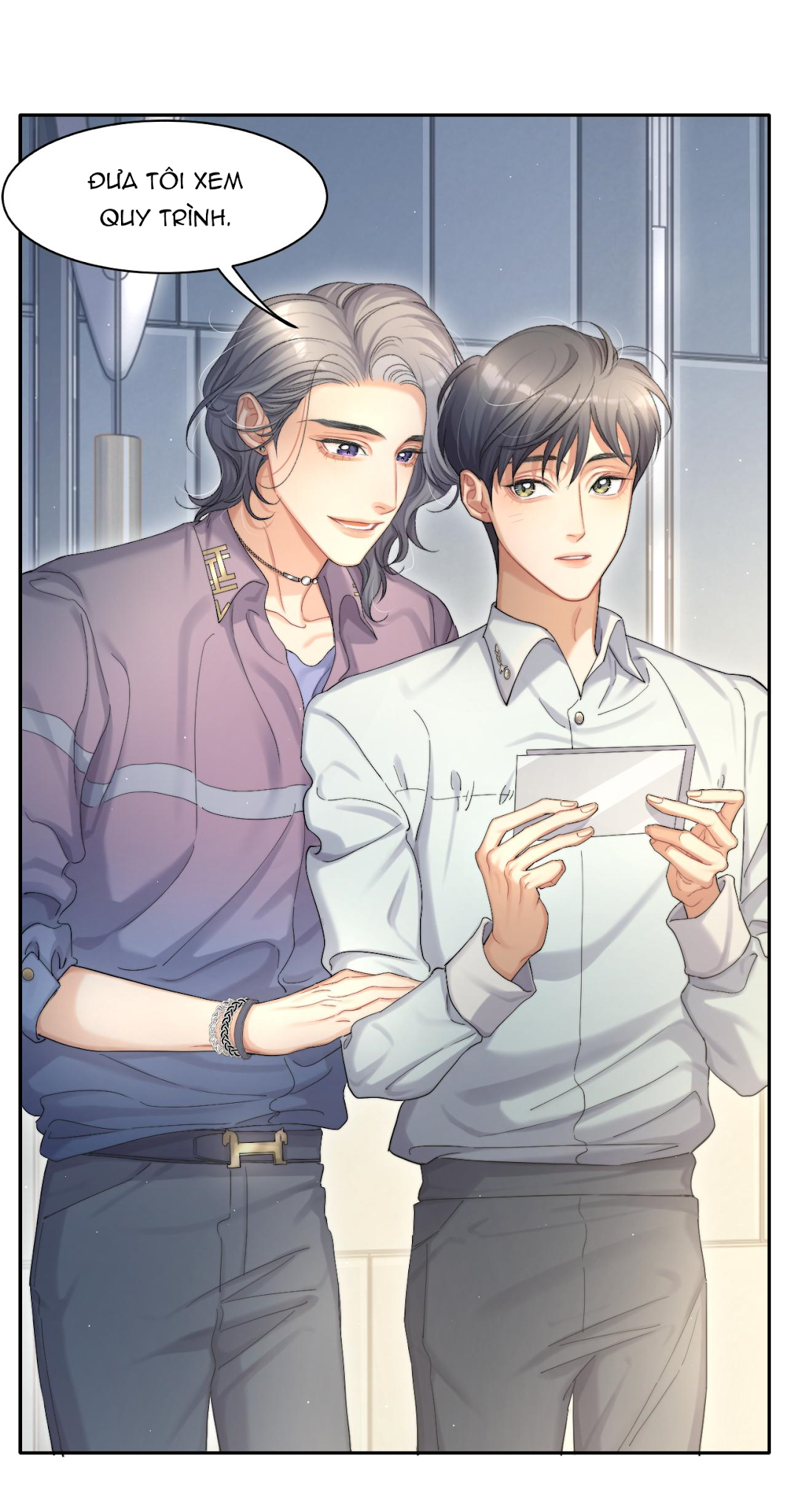 Nhất Túy Kinh Niên Chapter 18 - Trang 10