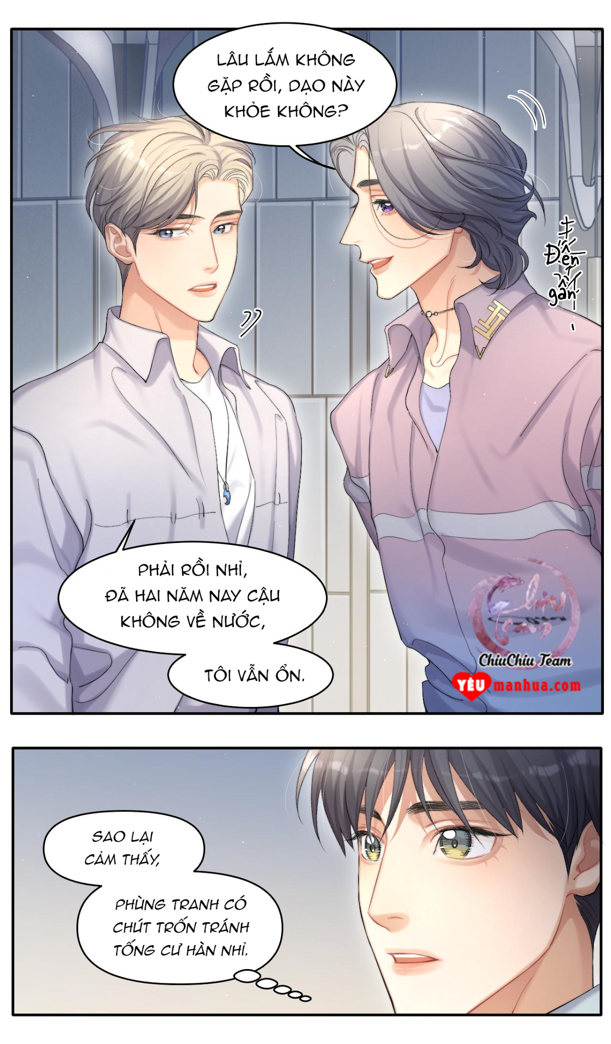 Nhất Túy Kinh Niên Chapter 18 - Trang 17