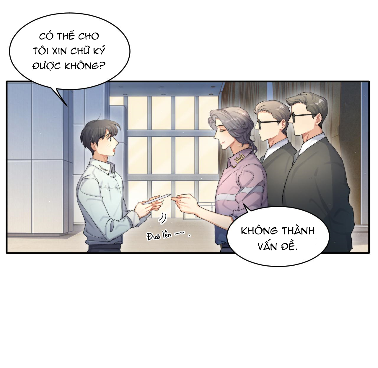 Nhất Túy Kinh Niên Chapter 18 - Trang 21