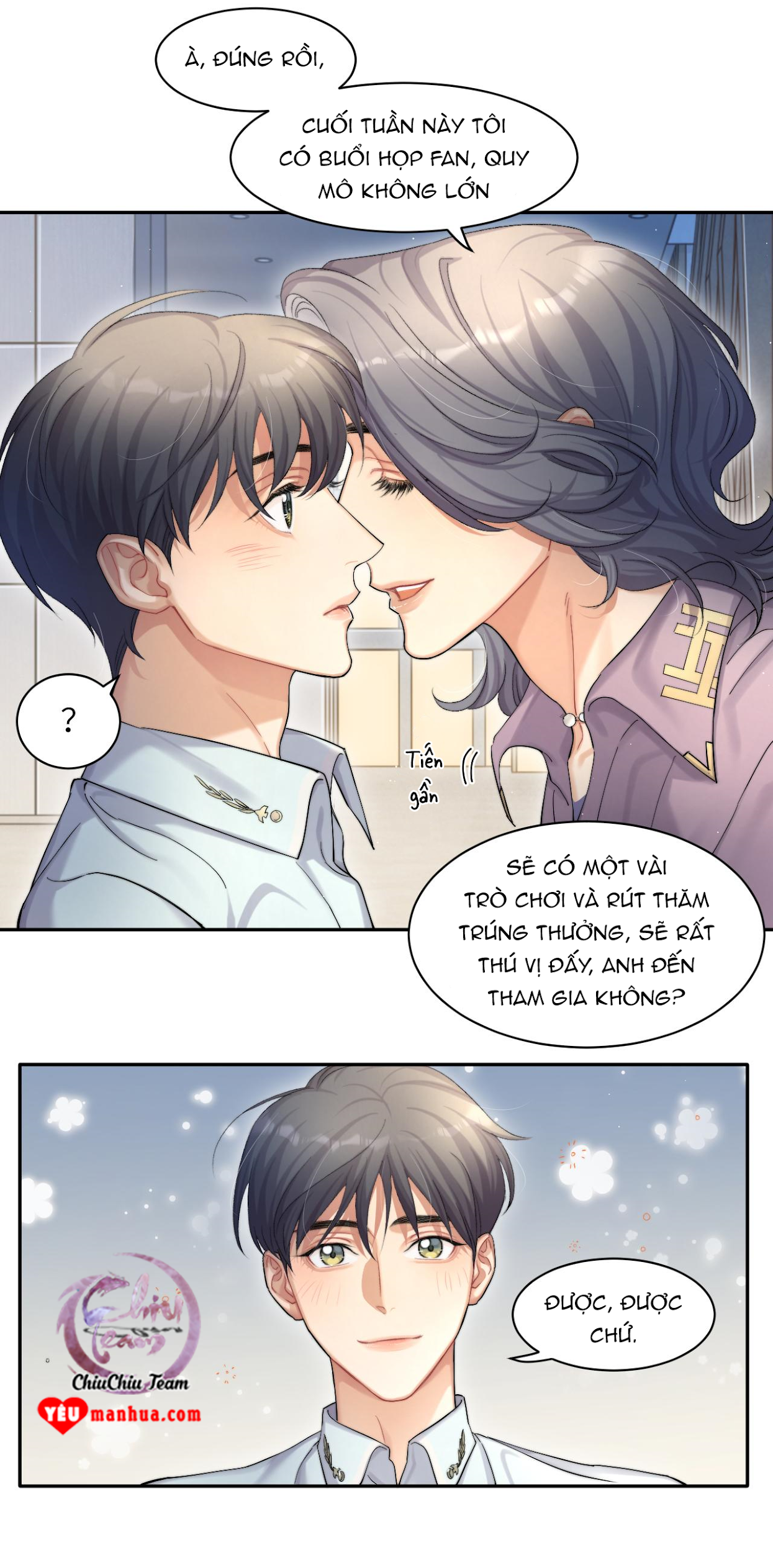 Nhất Túy Kinh Niên Chapter 18 - Trang 24