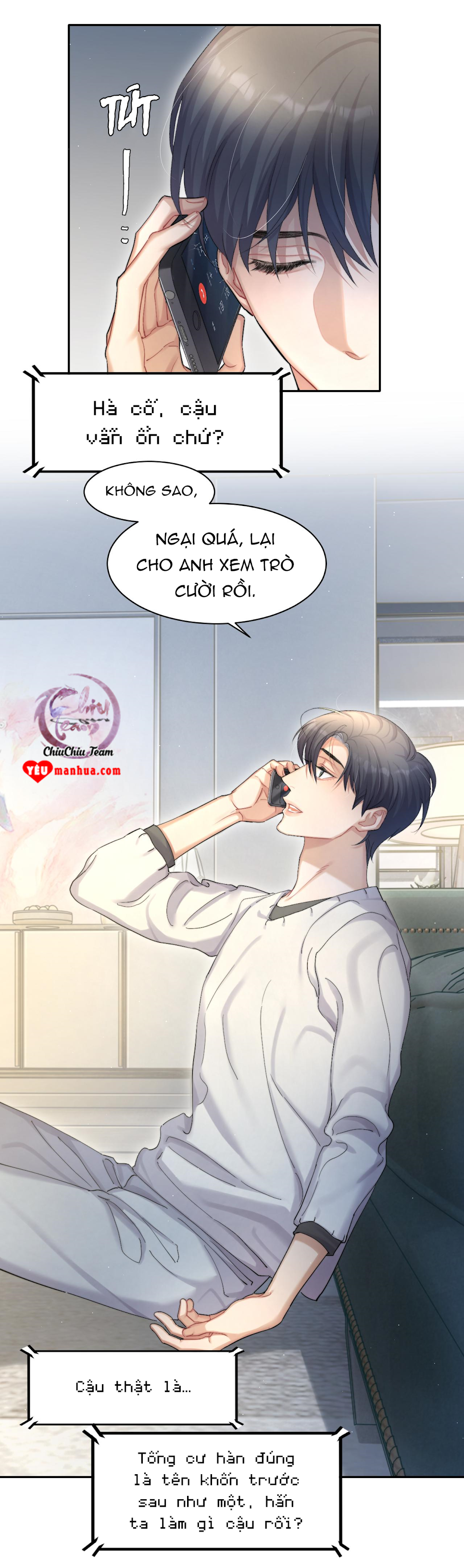 Nhất Túy Kinh Niên Chapter 18 - Trang 28