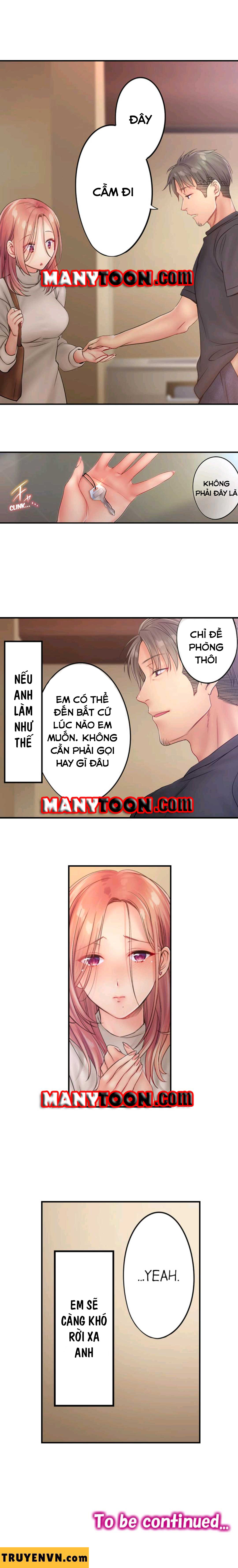 Tôi Không Thể Cưỡng Lại Cách Hắn Mát-Xa Chapter 54 - Trang 8