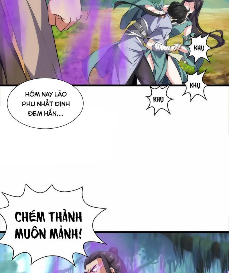 Vạn Cổ Đệ Nhất Thần Chapter 10.2 - Trang 8