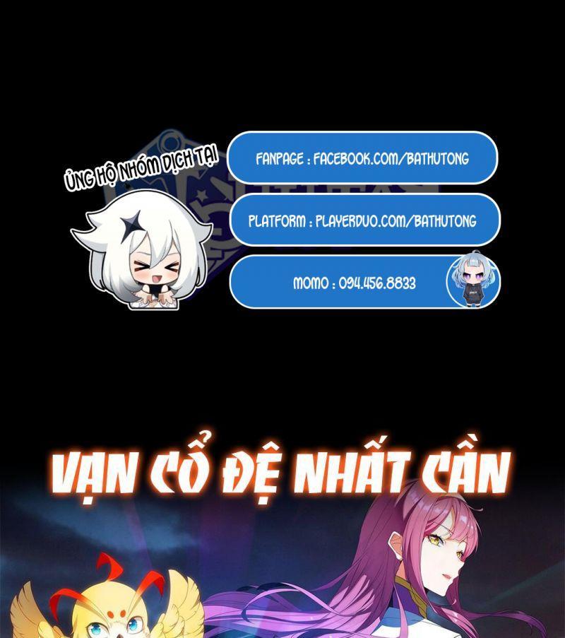 Vạn Cổ Đệ Nhất Thần Chapter 11 - Trang 1