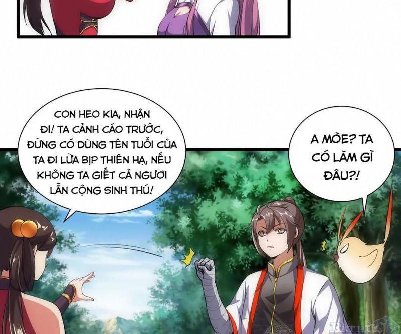 Vạn Cổ Đệ Nhất Thần Chapter 11 - Trang 28