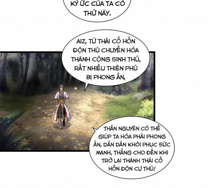 Vạn Cổ Đệ Nhất Thần Chapter 11 - Trang 34