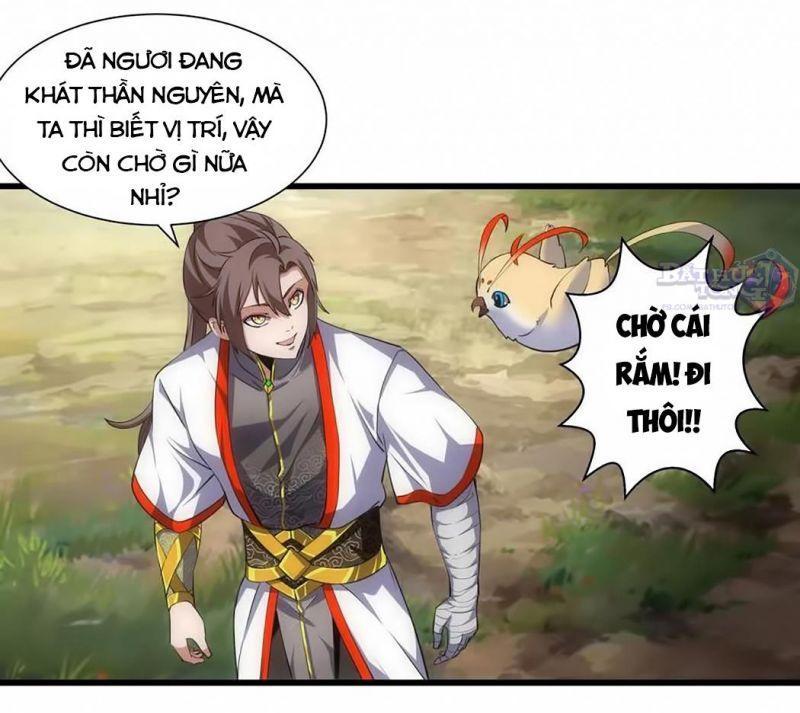 Vạn Cổ Đệ Nhất Thần Chapter 11 - Trang 35