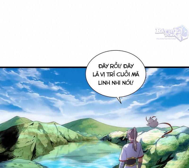 Vạn Cổ Đệ Nhất Thần Chapter 11 - Trang 40