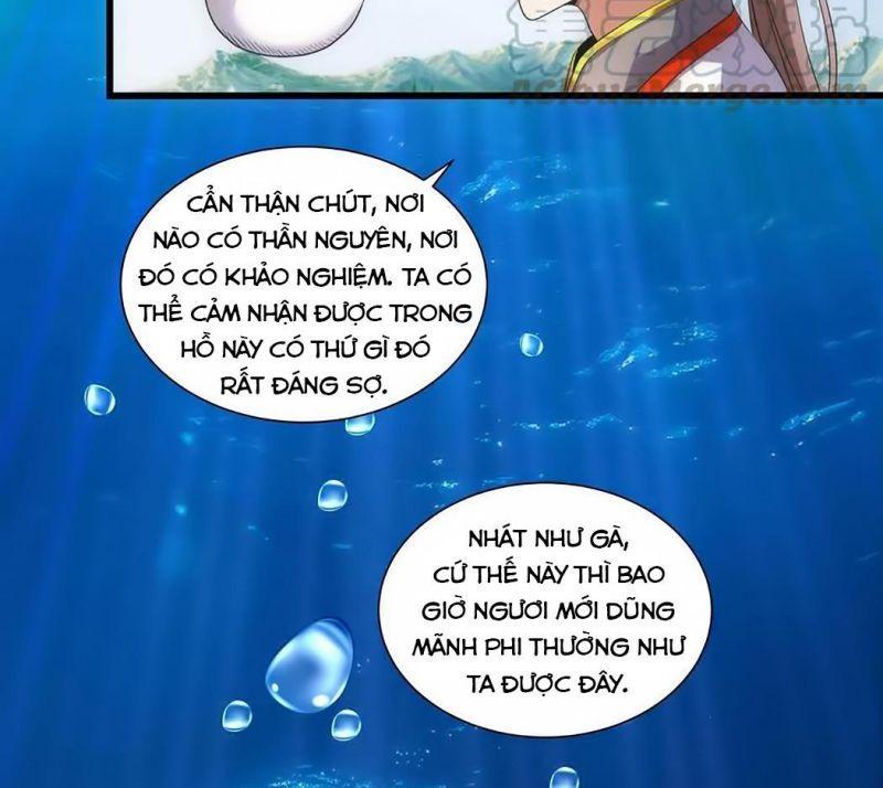 Vạn Cổ Đệ Nhất Thần Chapter 11 - Trang 42