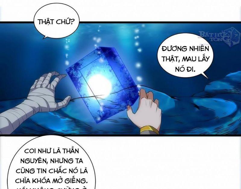 Vạn Cổ Đệ Nhất Thần Chapter 11 - Trang 56