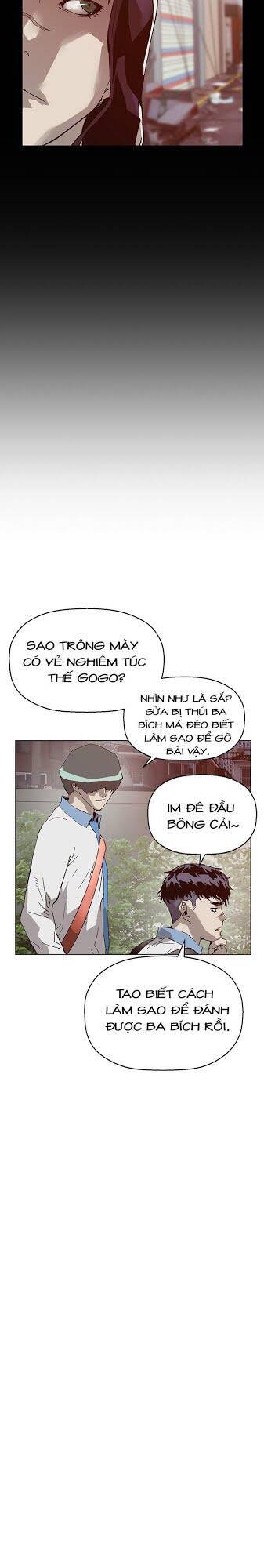 Anh Hùng Yếu Chapter 133 - Trang 13