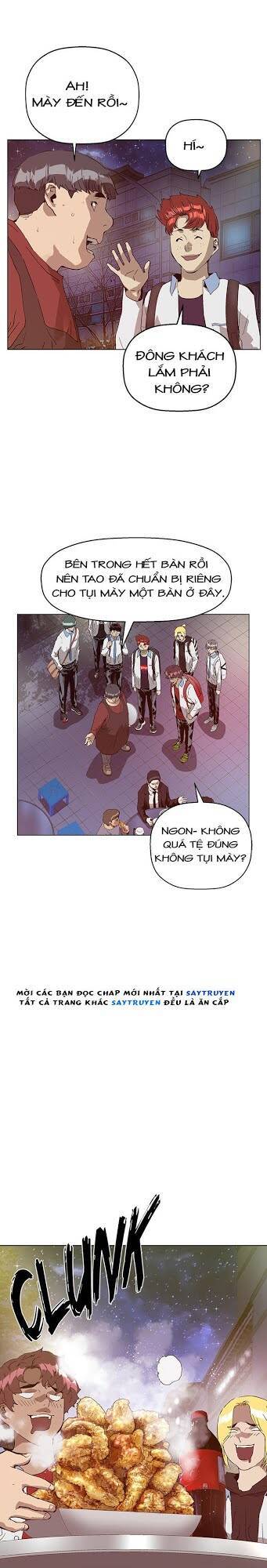 Anh Hùng Yếu Chapter 133 - Trang 19