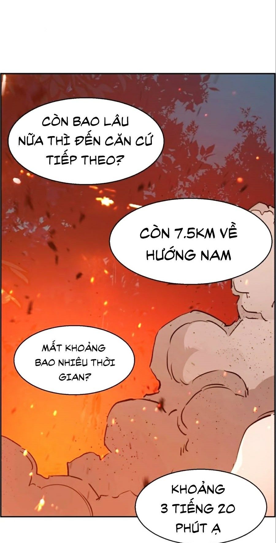 Bạn Học Của Tôi Là Lính Đánh Thuê Chapter 32 - Trang 31