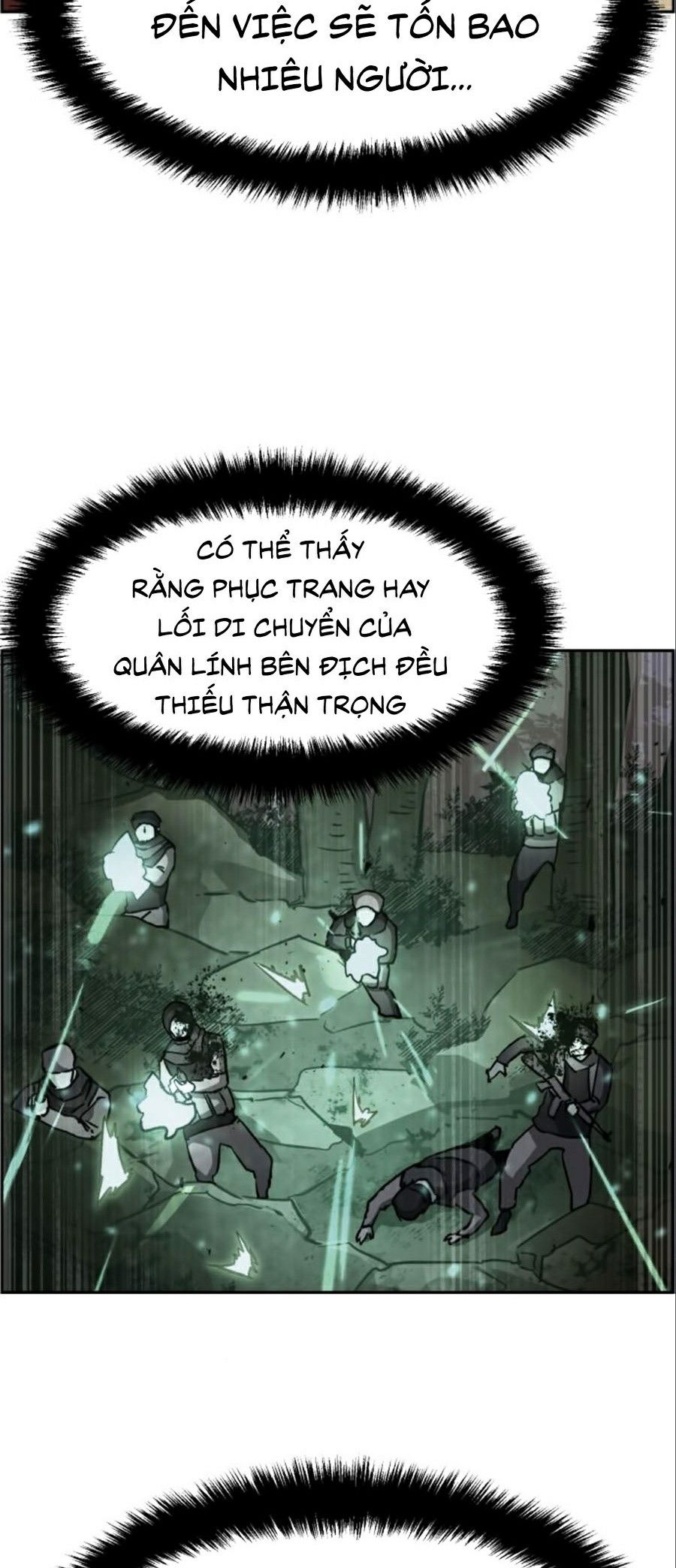 Bạn Học Của Tôi Là Lính Đánh Thuê Chapter 32 - Trang 36