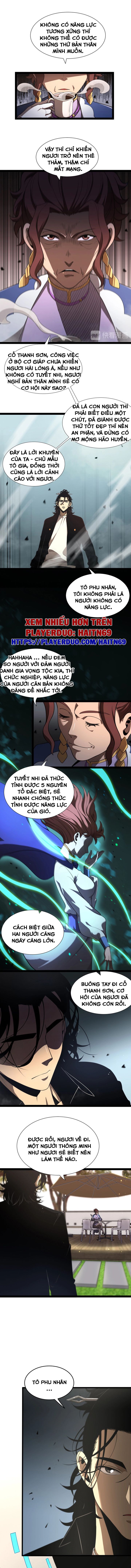 Chư Giới Mạt Nhân Tại Tuyến Chapter 30 - Trang 2