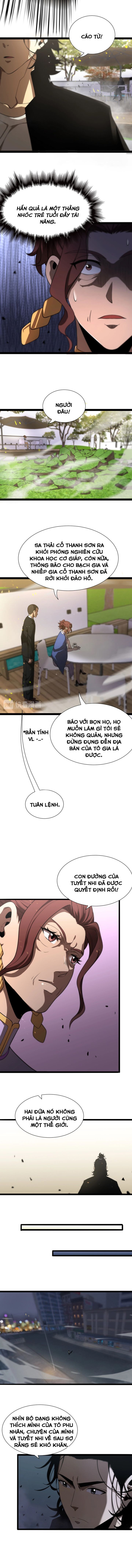 Chư Giới Mạt Nhân Tại Tuyến Chapter 30 - Trang 4