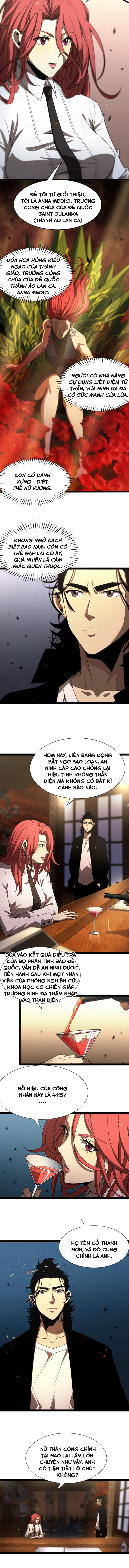 Chư Giới Mạt Nhân Tại Tuyến Chapter 30 - Trang 6