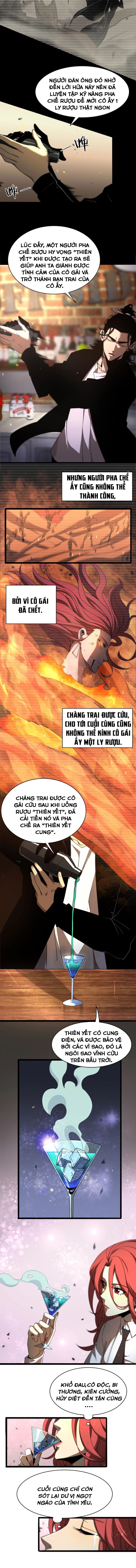 Chư Giới Mạt Nhân Tại Tuyến Chapter 30 - Trang 8