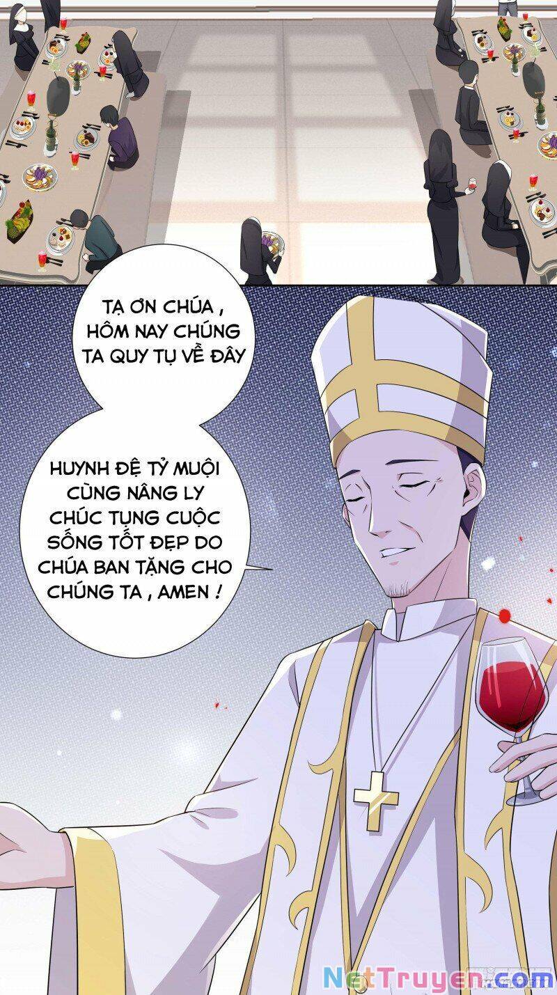 Công Chúa Phản Diện Trong Truyền Thuyết Chapter 10 - Trang 4