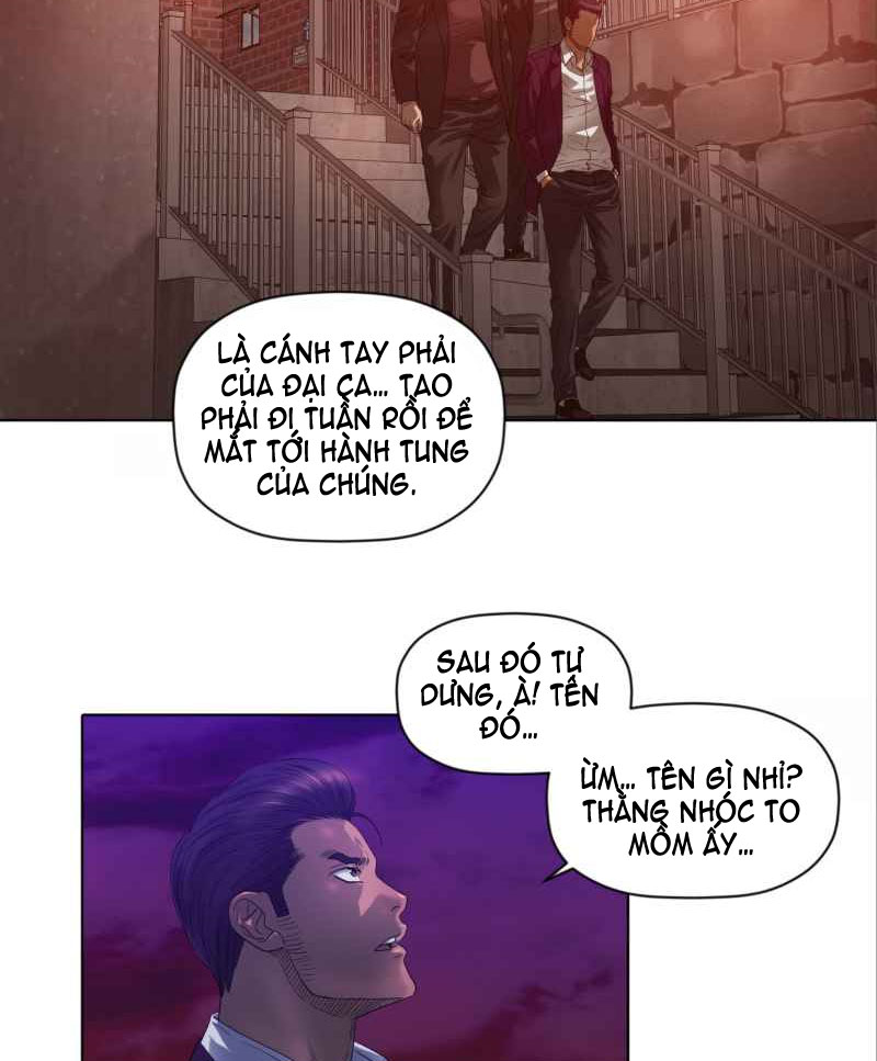 Cuộc đời Thứ Hai Của Một Gangster Chapter 27 - Trang 11