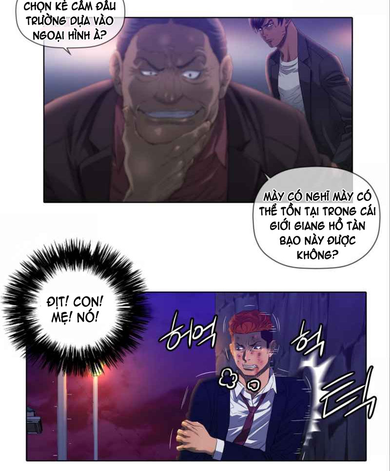 Cuộc đời Thứ Hai Của Một Gangster Chapter 27 - Trang 20