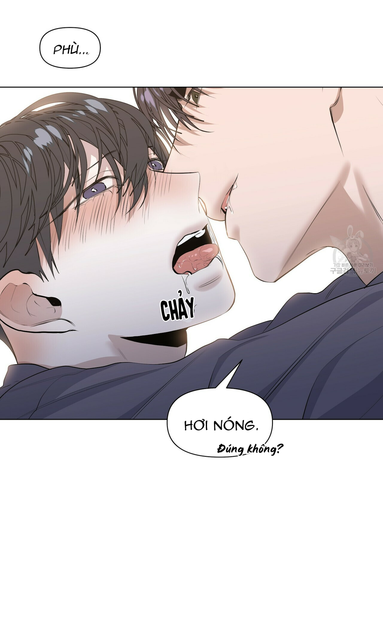 Hội Chứng Chapter 18 - Trang 19