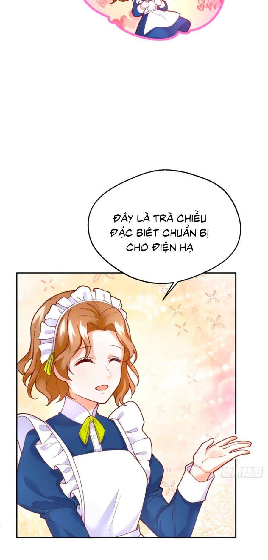 Kế Hoạch Tự Cứu Của Phản Phái Ma Nữ Chapter 8 - Trang 6