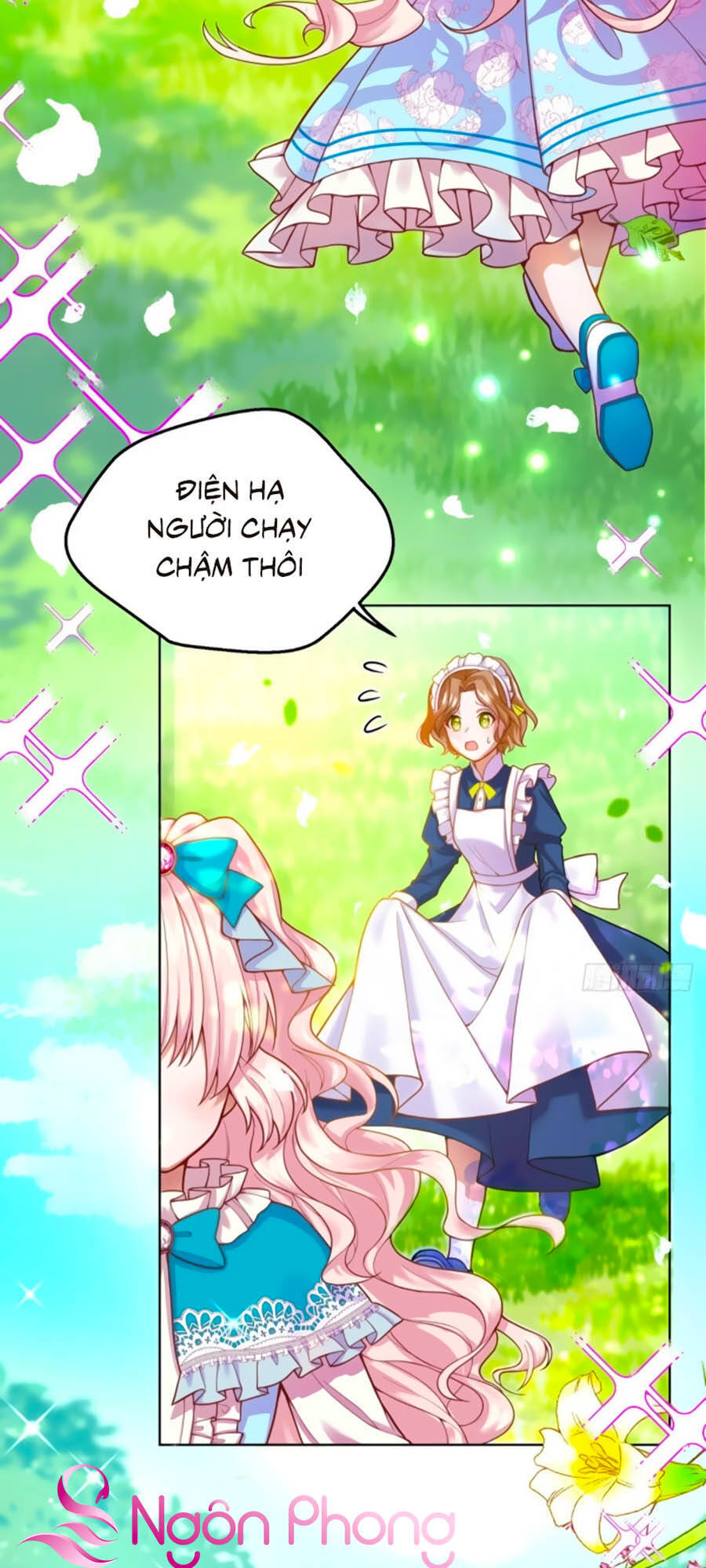 Kế Hoạch Tự Cứu Của Phản Phái Ma Nữ Chapter 9 - Trang 2