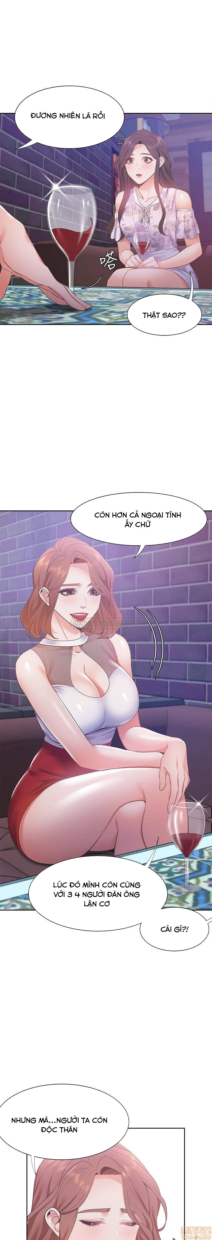 Khát Tình Chapter 11 - Trang 19