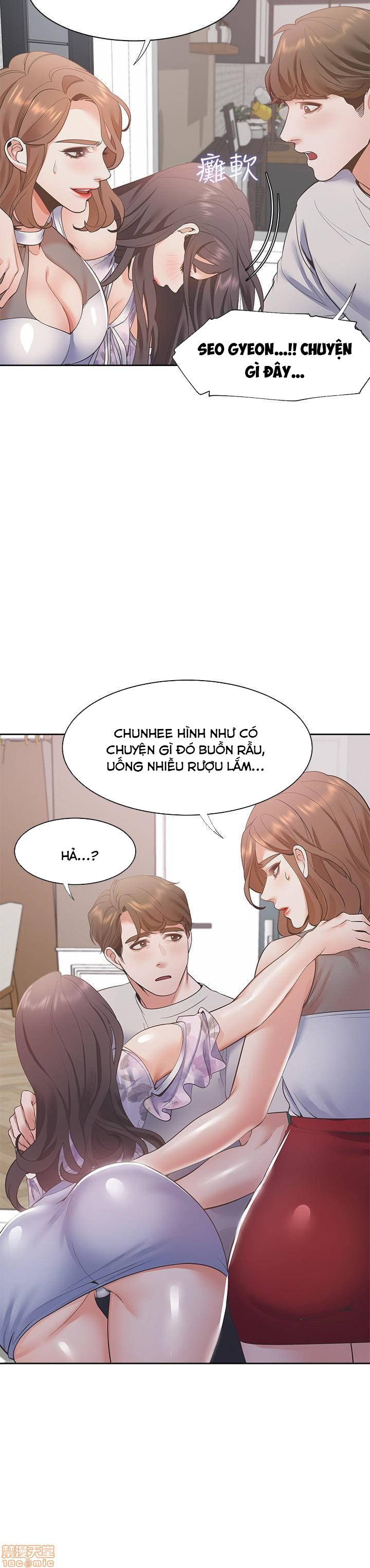 Khát Tình Chapter 11 - Trang 27