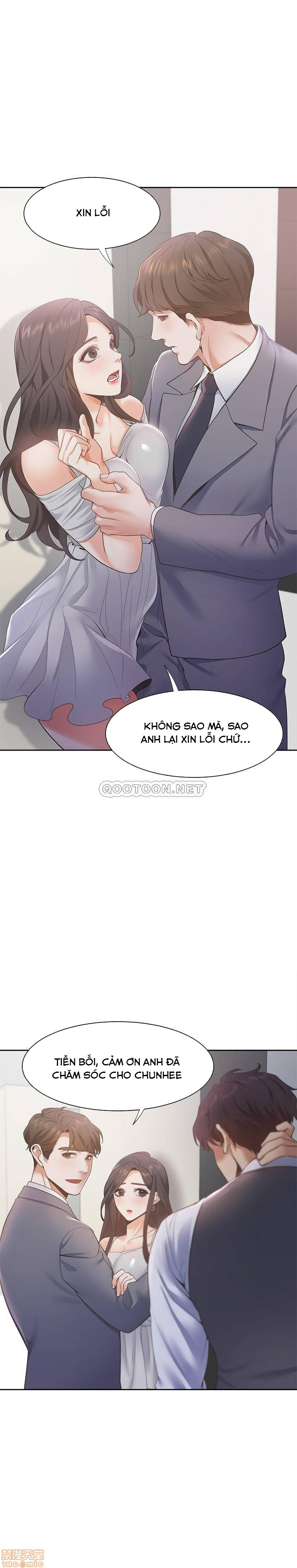 Khát Tình Chapter 11 - Trang 5