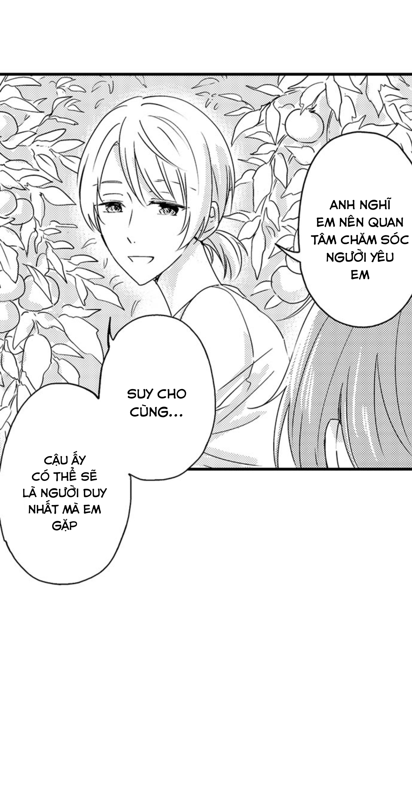 Mang Thai Ở Trường Nam Sinh Chapter 47 - Trang 22