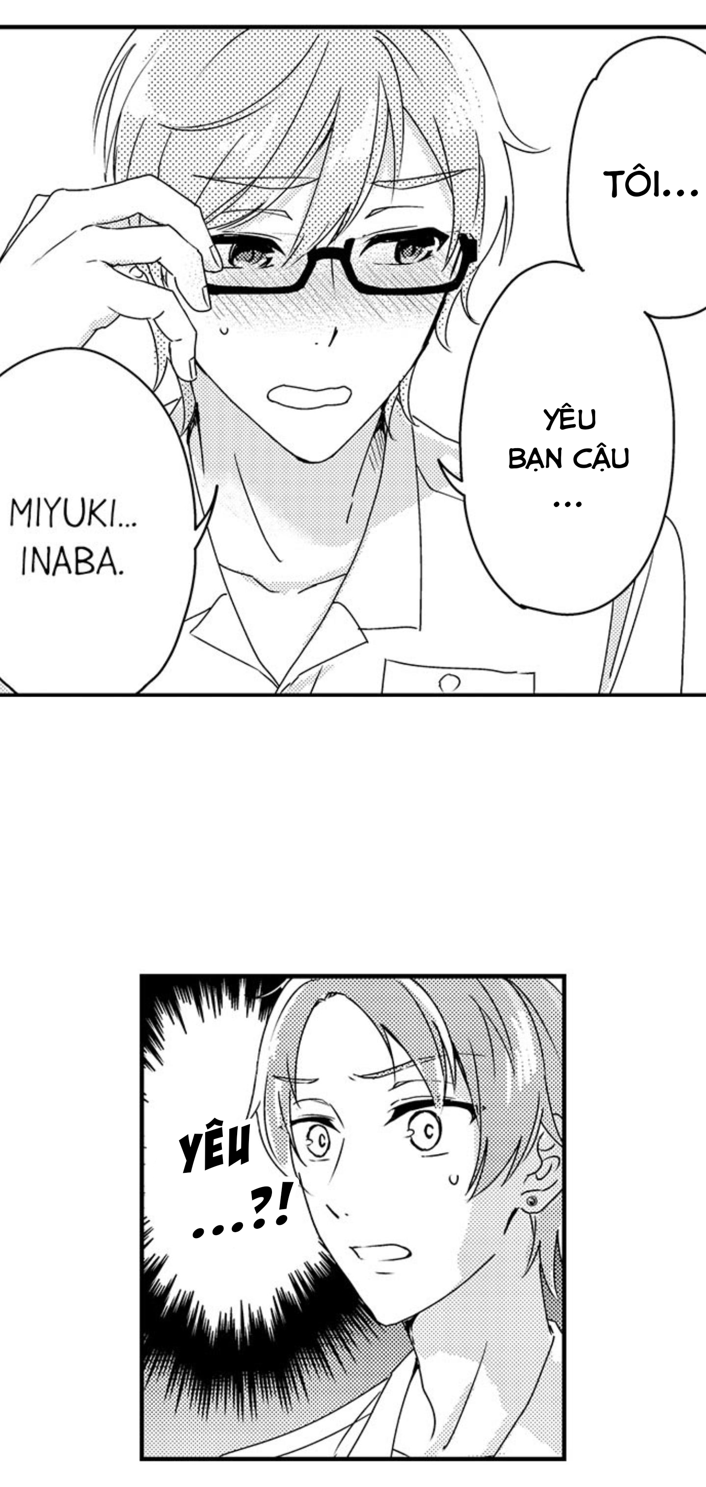Mang Thai Ở Trường Nam Sinh Chapter 52 - Trang 13