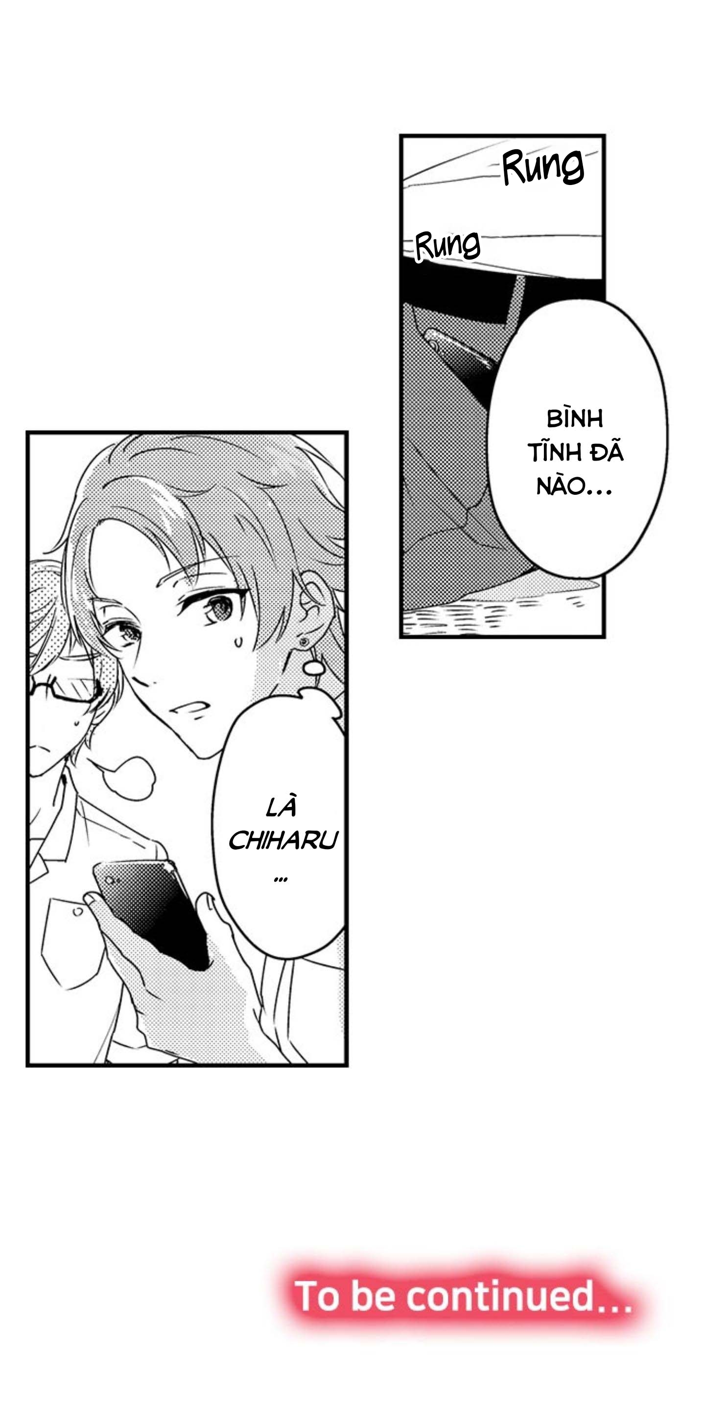 Mang Thai Ở Trường Nam Sinh Chapter 52 - Trang 20