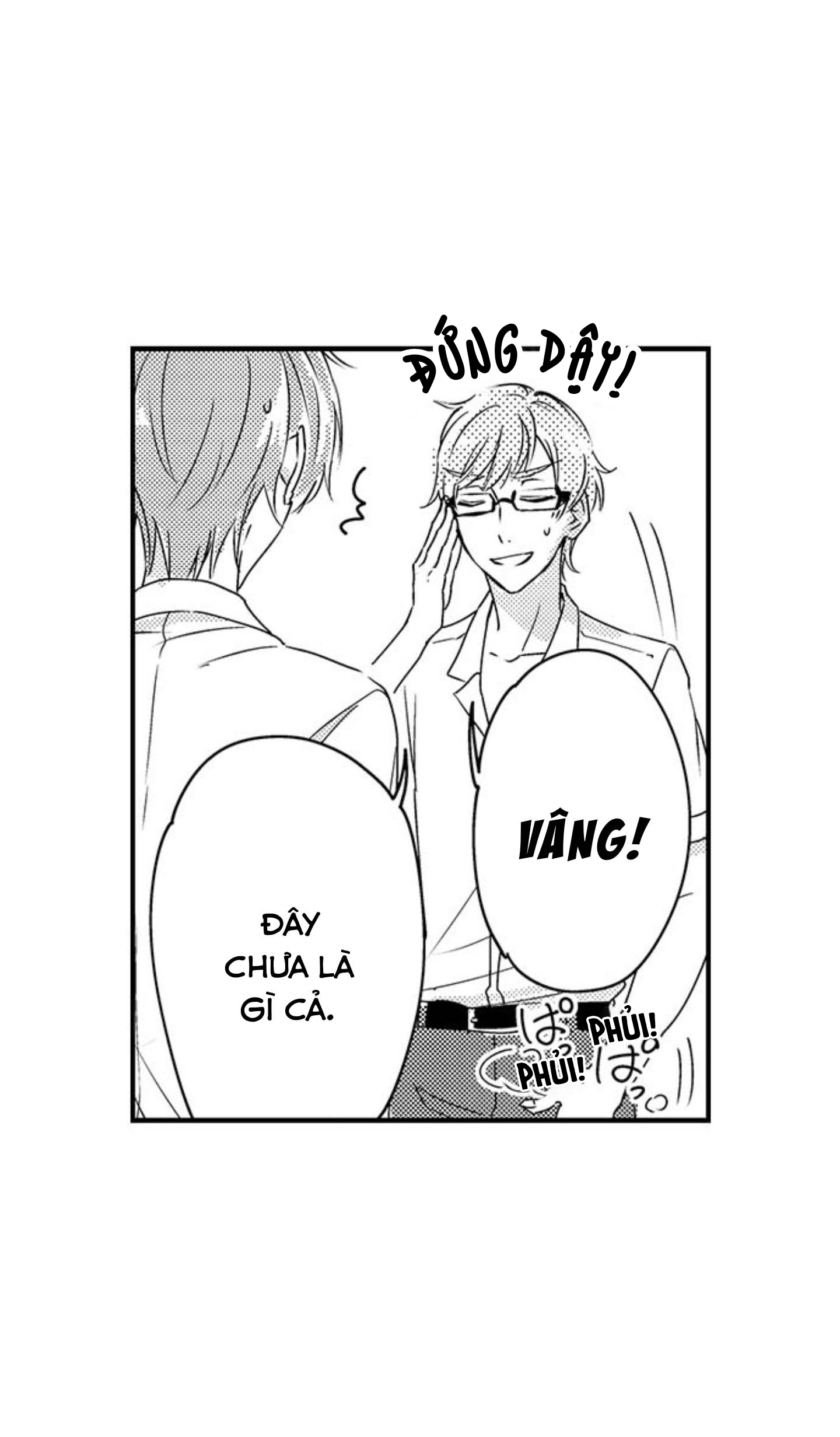 Mang Thai Ở Trường Nam Sinh Chapter 52 - Trang 4