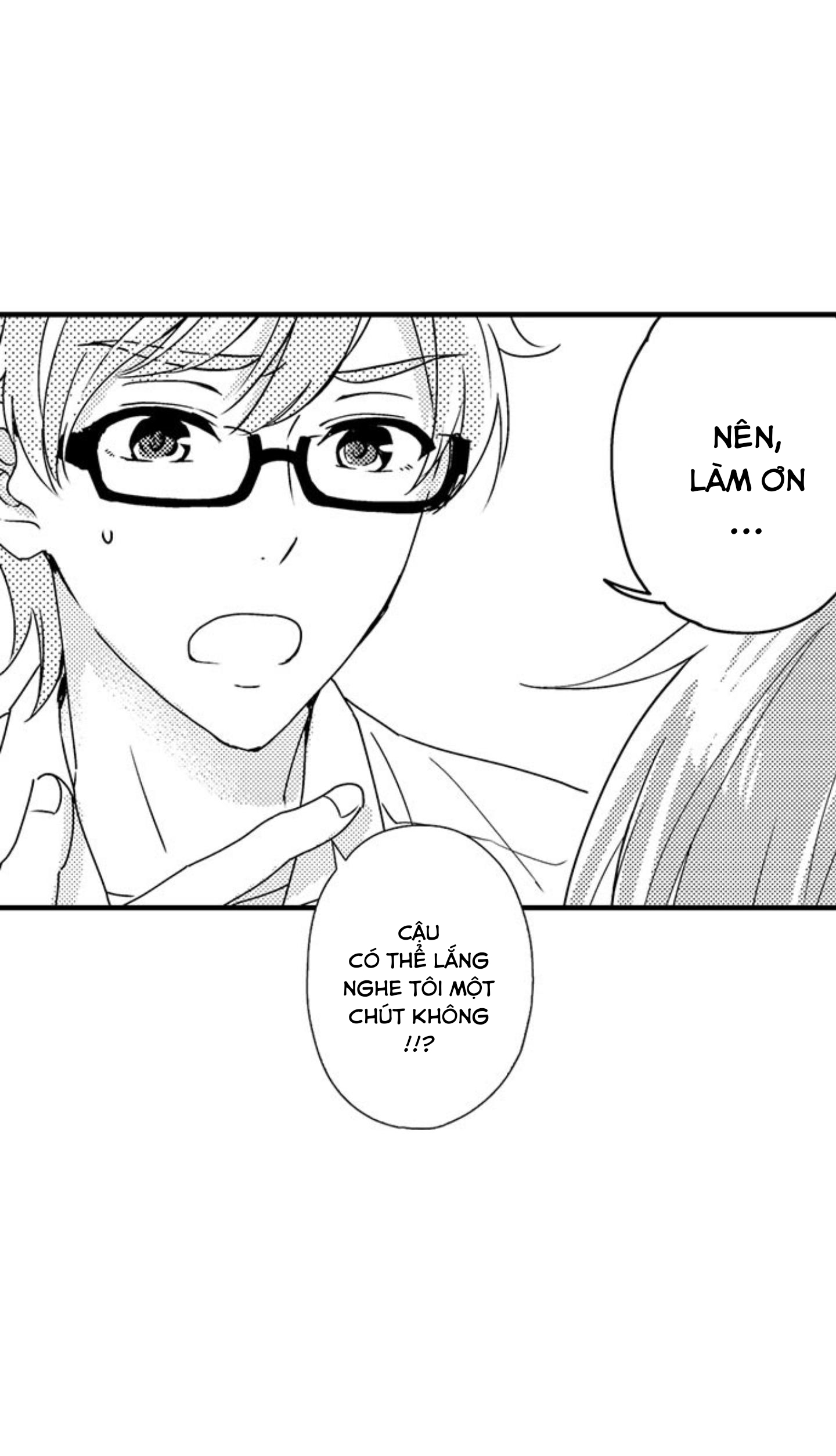 Mang Thai Ở Trường Nam Sinh Chapter 52 - Trang 7